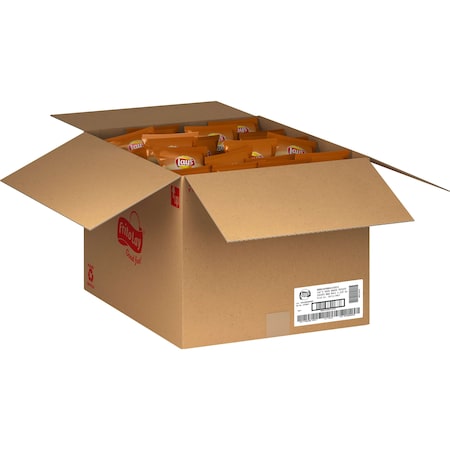 Lays Lay's Baked BBQ Potato Chips 1.12 oz. Bags, PK64 44395